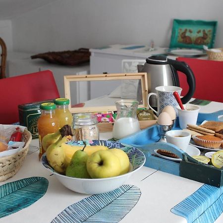 マラネッロ Il Giardino Segreto Bed & Breakfast エクステリア 写真