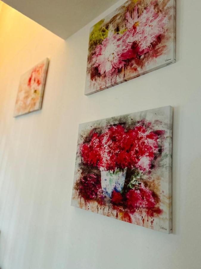 マラネッロ Il Giardino Segreto Bed & Breakfast エクステリア 写真