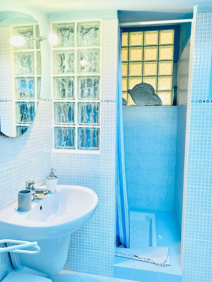 マラネッロ Il Giardino Segreto Bed & Breakfast エクステリア 写真