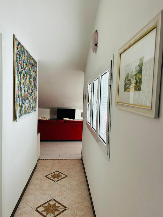 マラネッロ Il Giardino Segreto Bed & Breakfast エクステリア 写真