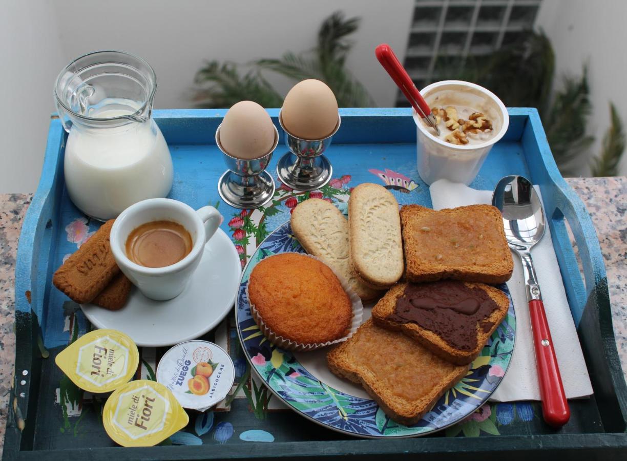 マラネッロ Il Giardino Segreto Bed & Breakfast エクステリア 写真
