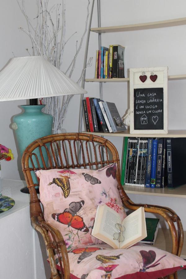 マラネッロ Il Giardino Segreto Bed & Breakfast エクステリア 写真